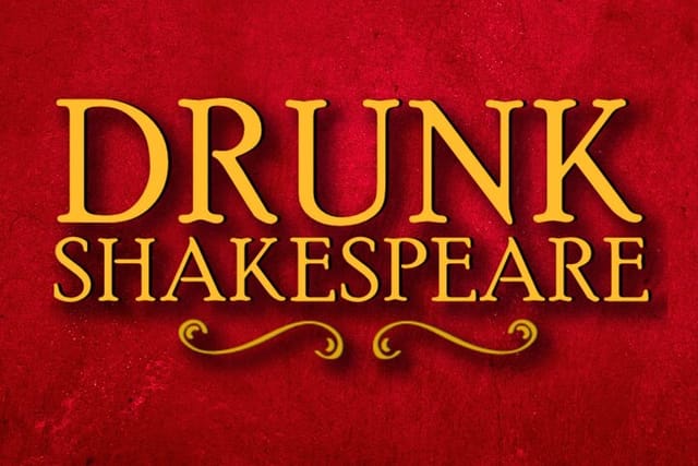 Drunk Shakespeare Ticket – Chicago - Photo 1 of 7